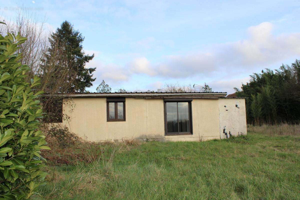 Maison à MESVES-SUR-LOIRE