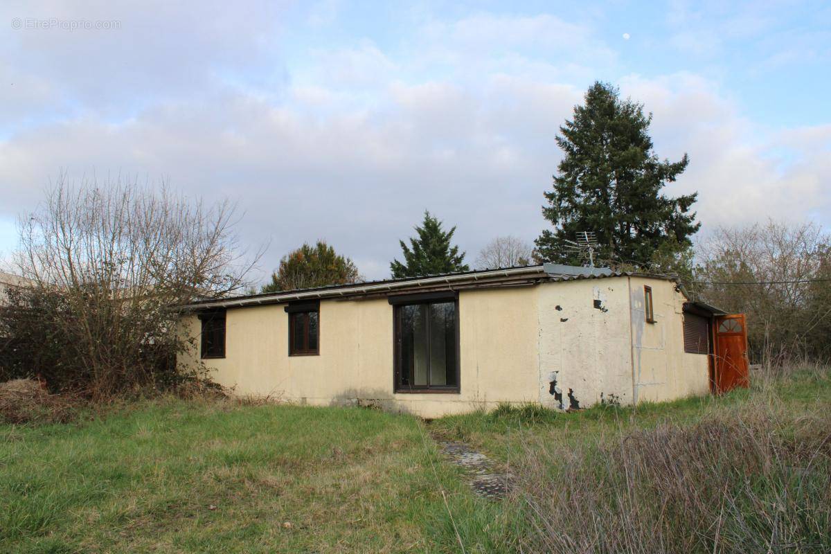 Maison à MESVES-SUR-LOIRE