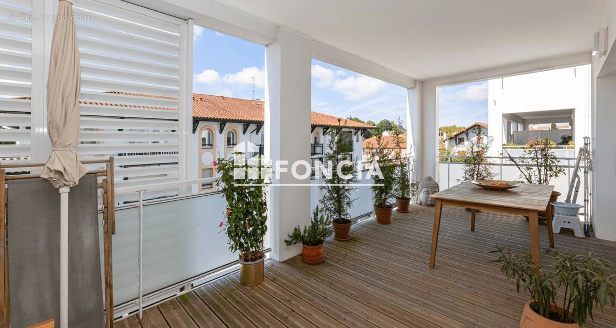 Appartement à ANGLET