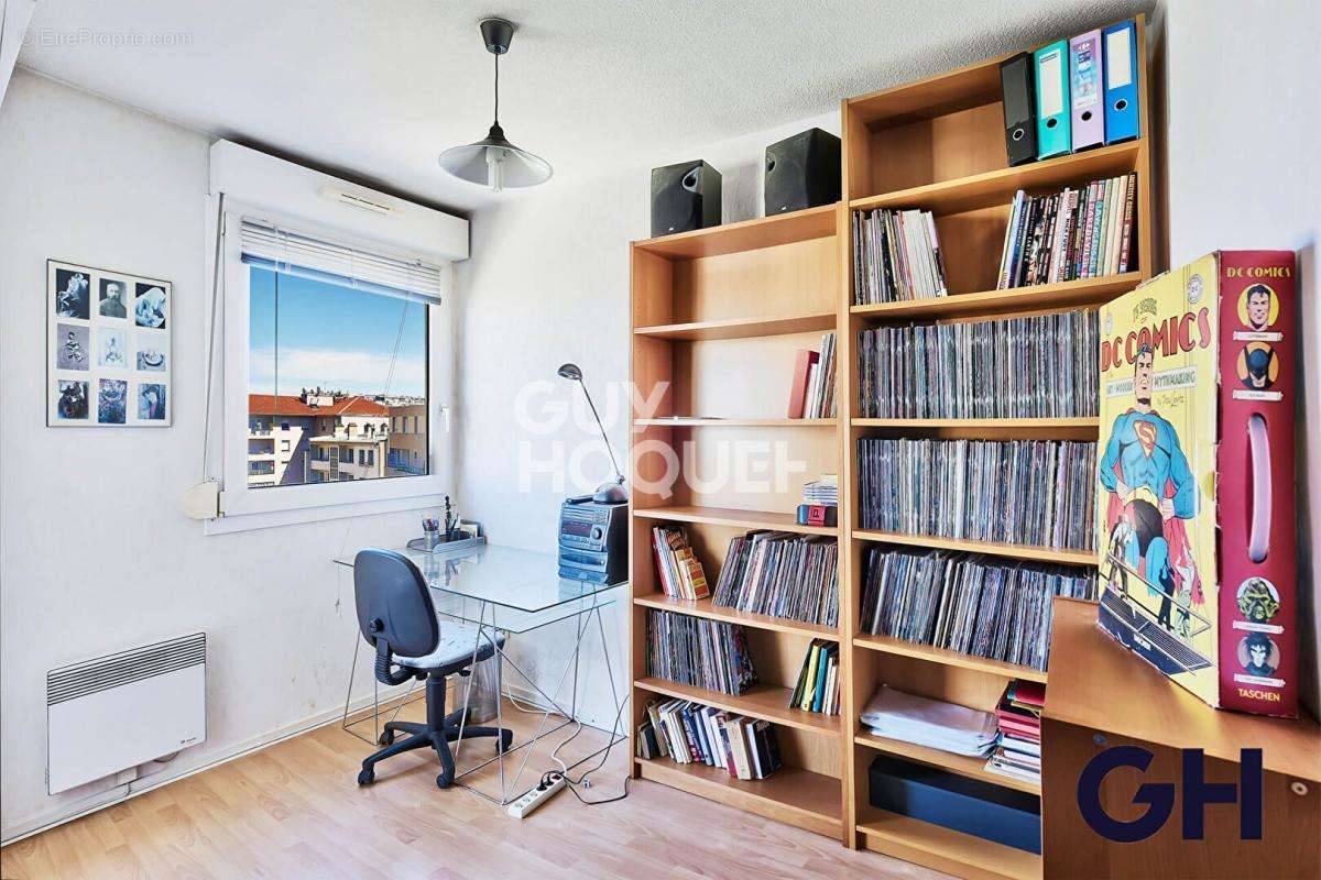 Appartement à LYON-3E