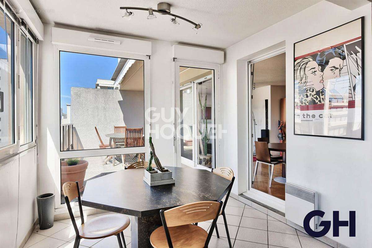 Appartement à LYON-3E