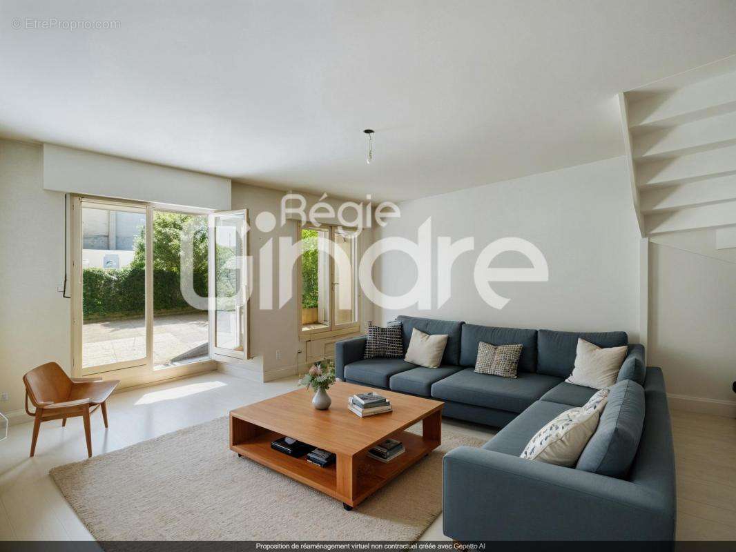 Appartement à LYON-9E