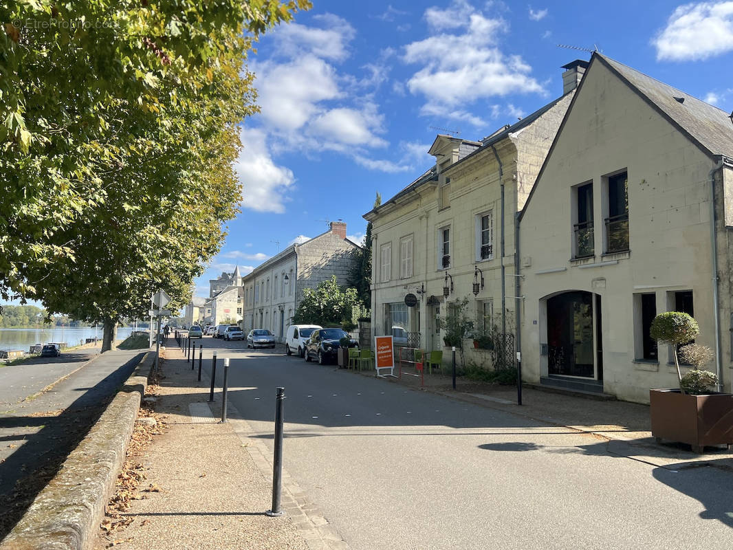 Maison à MONTSOREAU