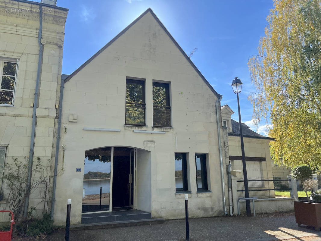 Maison à MONTSOREAU