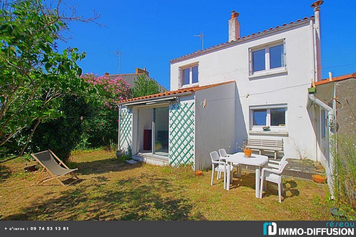 Maison à LES SABLES-D&#039;OLONNE