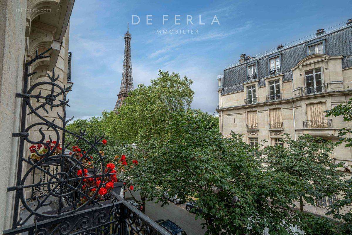 Appartement à PARIS-7E