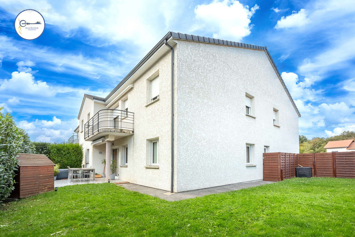 Appartement à GOLBEY