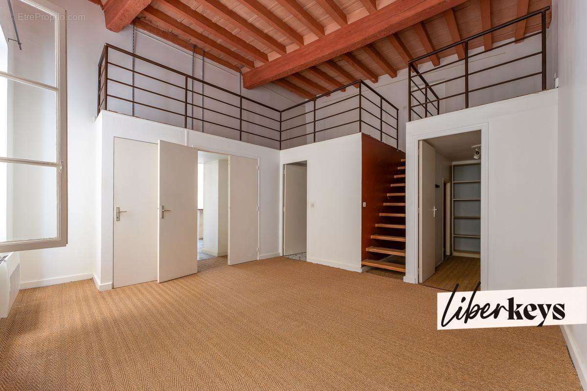 Appartement à MONTPELLIER