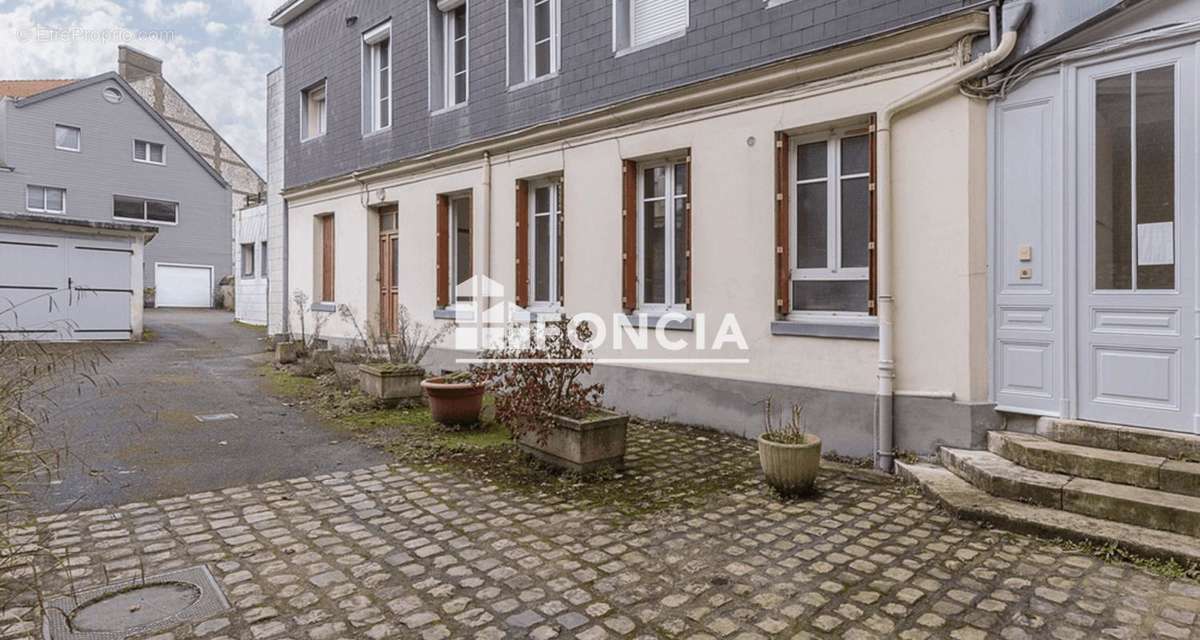 Appartement à ROUEN