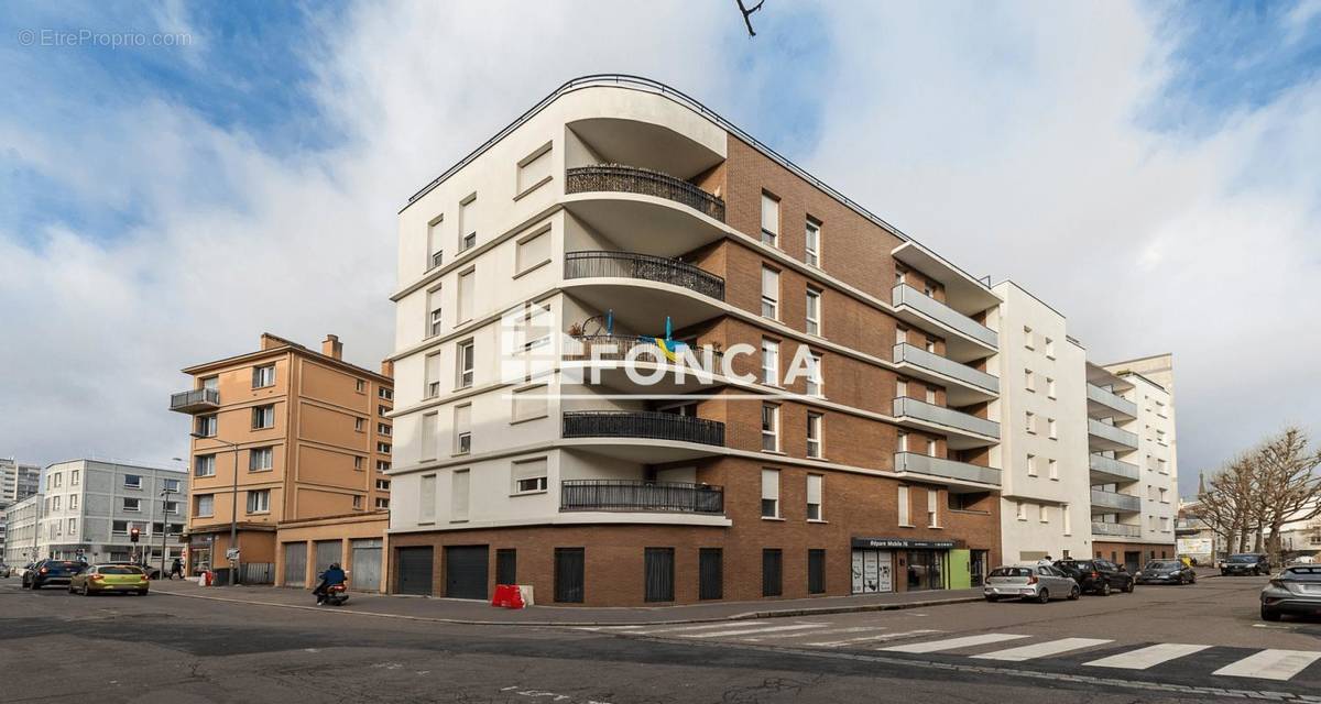 Appartement à ROUEN