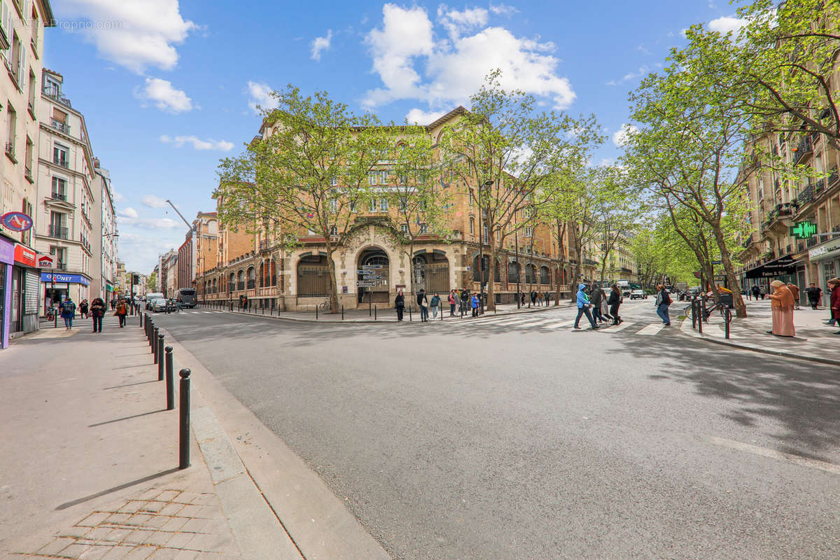 Appartement à PARIS-11E