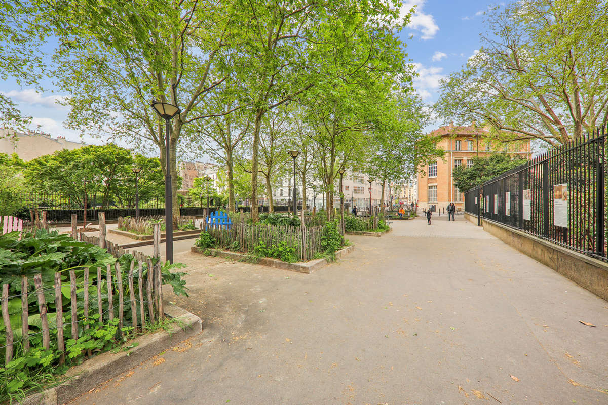 Appartement à PARIS-11E