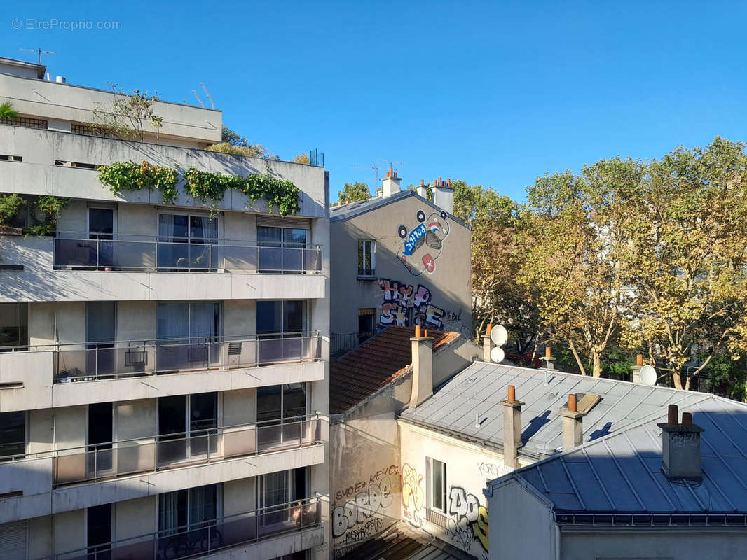 Appartement à PARIS-10E