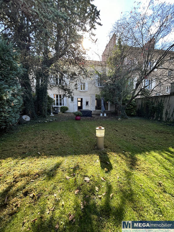 Maison à VITRY-LE-FRANCOIS