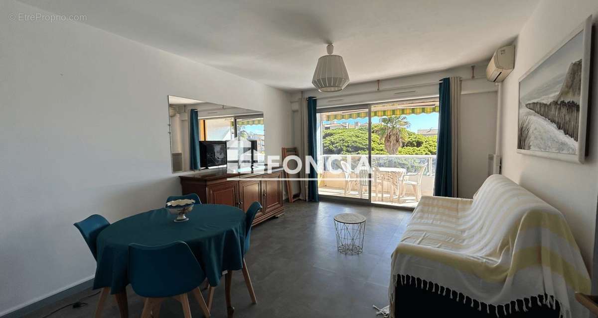 Appartement à LE LAVANDOU