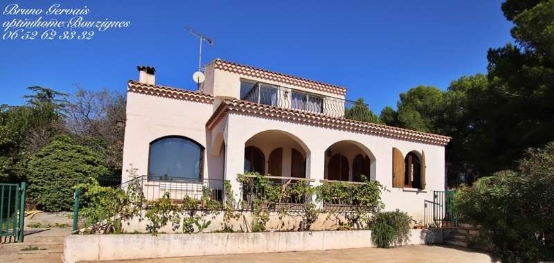 Maison à BOUZIGUES