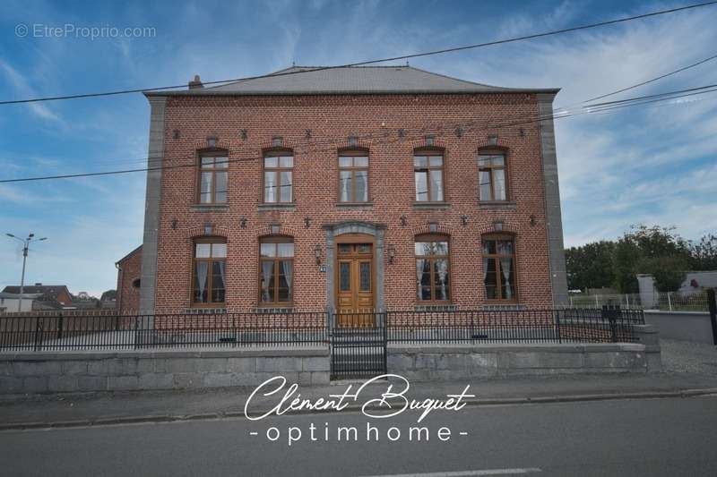 Maison à CARTIGNIES