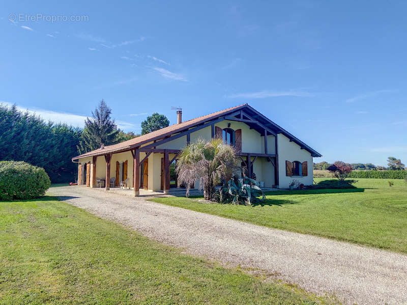 Maison à GABARRET