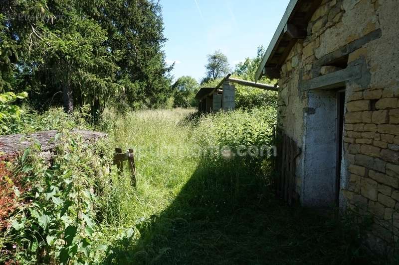 Maison à LUXEUIL-LES-BAINS