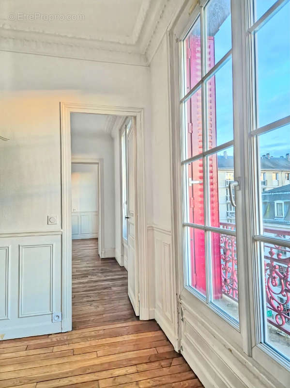 Appartement à SAINT-GERMAIN-EN-LAYE