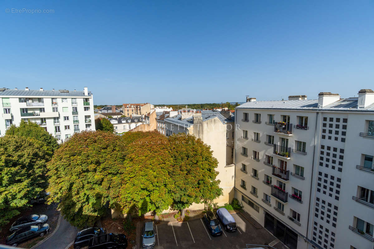 Appartement à SAINT-GERMAIN-EN-LAYE