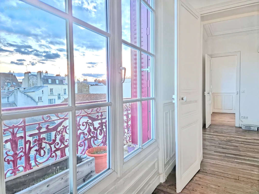 Appartement à SAINT-GERMAIN-EN-LAYE