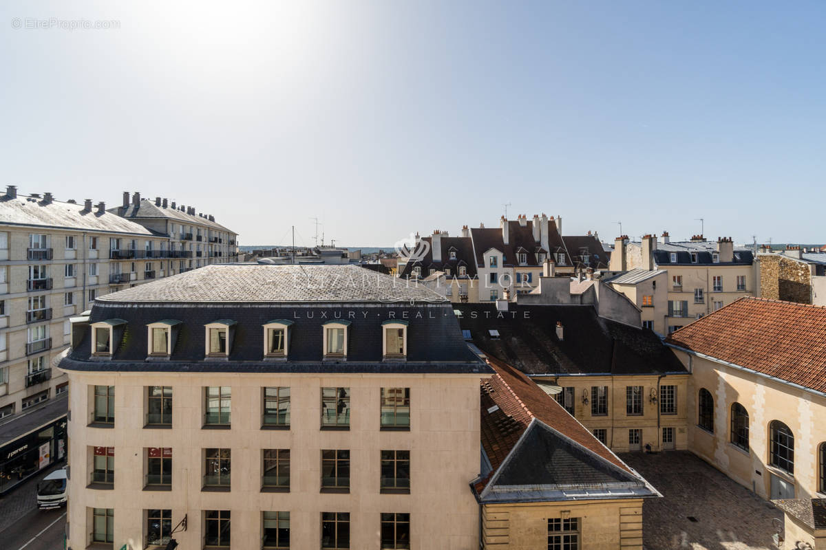 Appartement à SAINT-GERMAIN-EN-LAYE