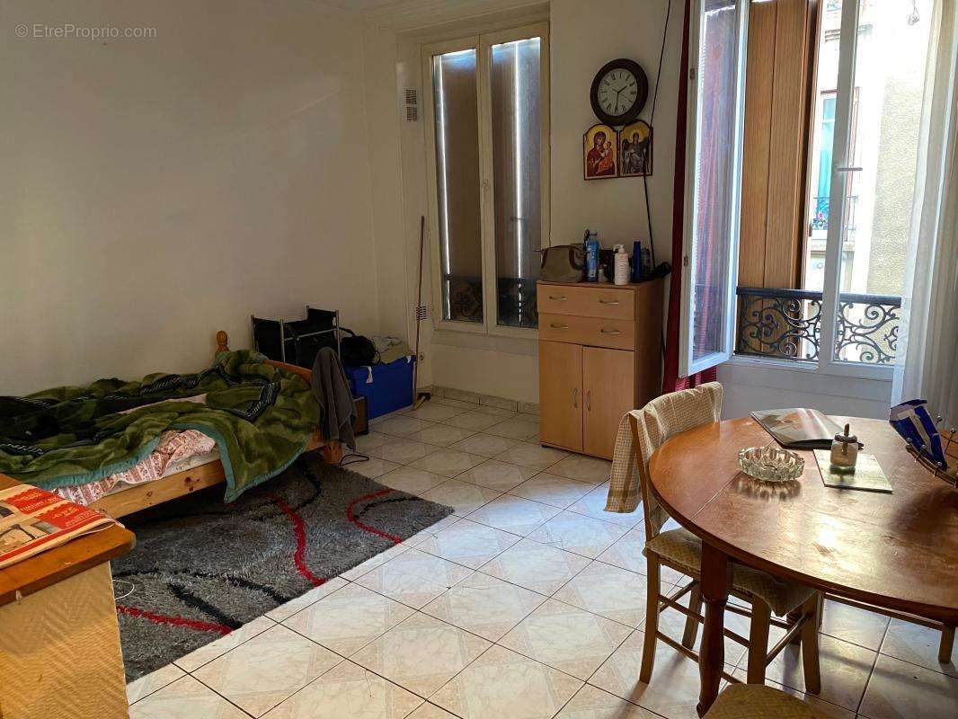 Appartement à SAINT-DENIS