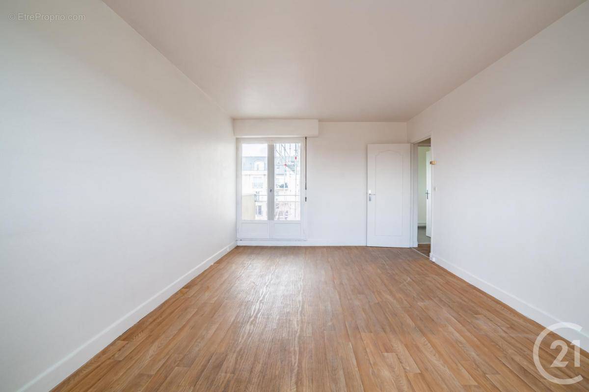 Appartement à CHAMPIGNY-SUR-MARNE