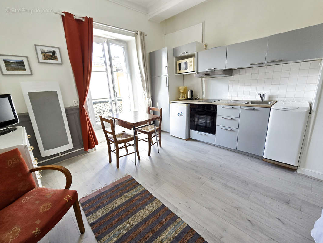 Appartement à AIX-LES-BAINS