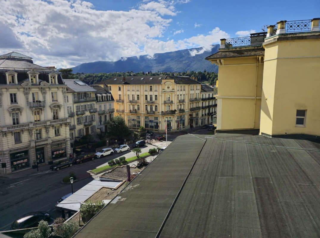 Appartement à AIX-LES-BAINS