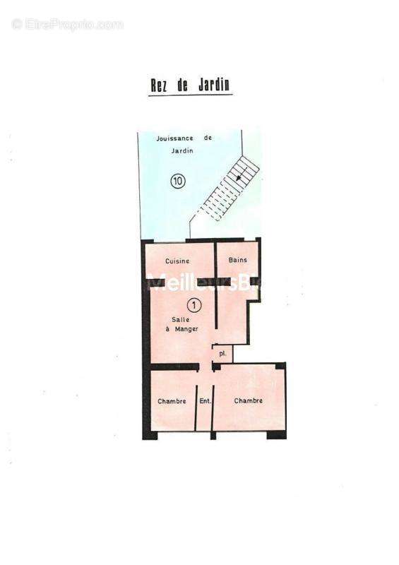 Appartement à SAINT-MAUR-DES-FOSSES