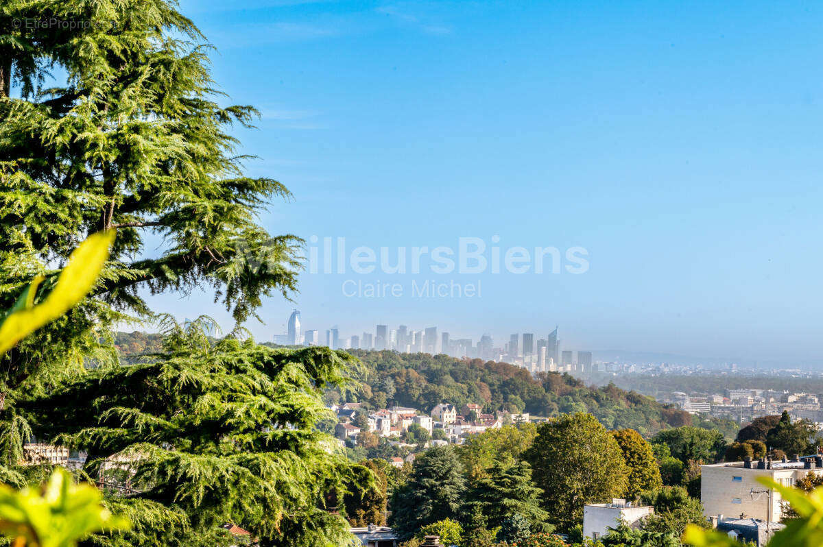 Appartement à SEVRES