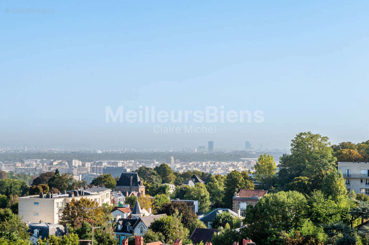 Appartement à SEVRES