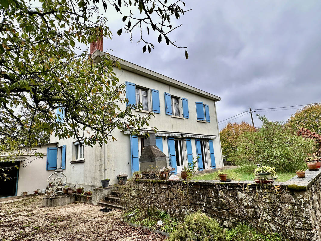 Maison à LE SEQUESTRE