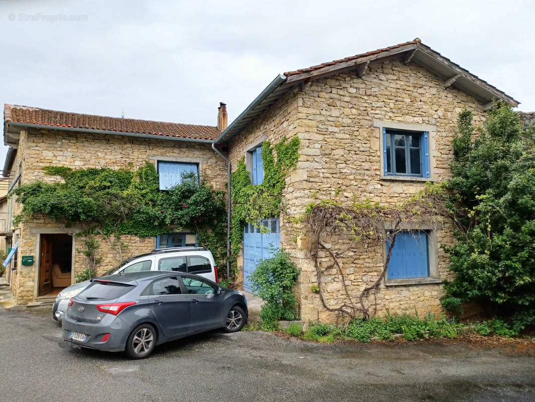 Maison à SAINT-ANTONIN-NOBLE-VAL