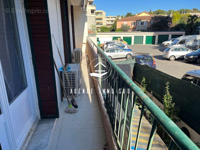 Appartement à CAGNES-SUR-MER