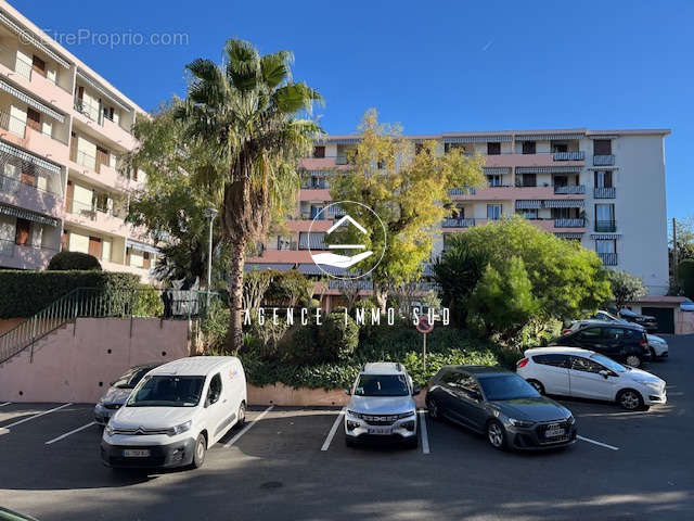 Appartement à CAGNES-SUR-MER