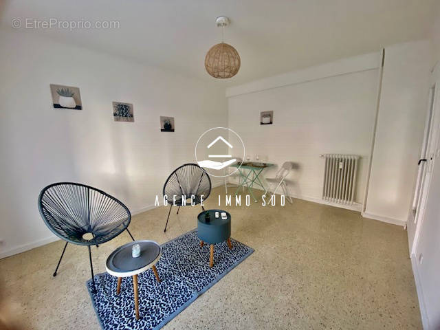 Appartement à CAGNES-SUR-MER