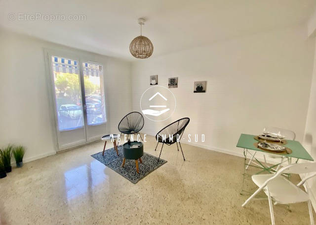 Appartement à CAGNES-SUR-MER