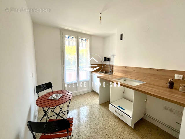 Appartement à CAGNES-SUR-MER