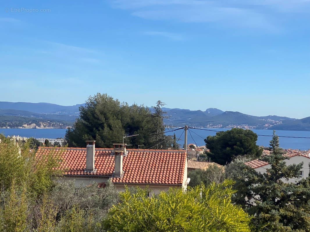 Appartement à LA CIOTAT