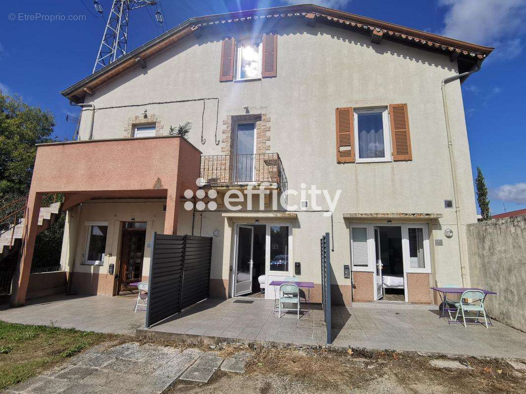 Appartement à BOURG-EN-BRESSE