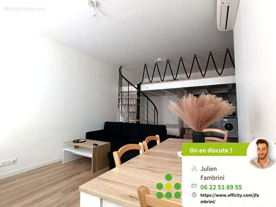 Appartement à LA CIOTAT