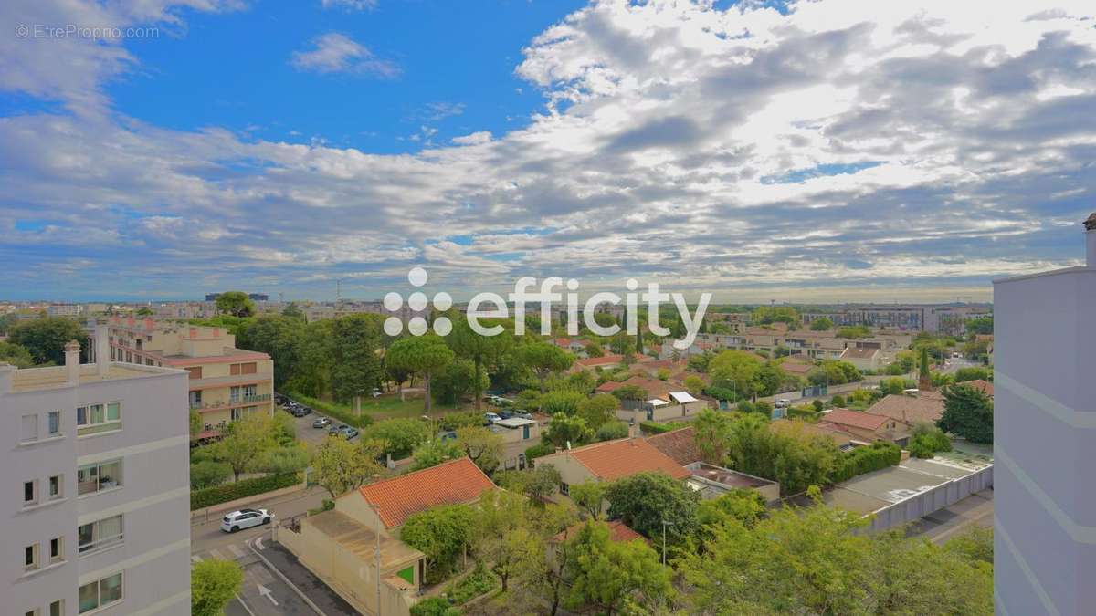 Appartement à MONTPELLIER