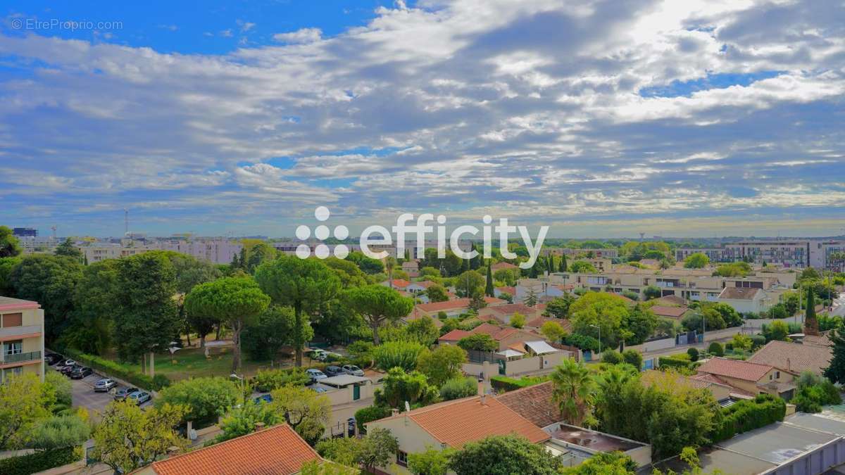 Appartement à MONTPELLIER