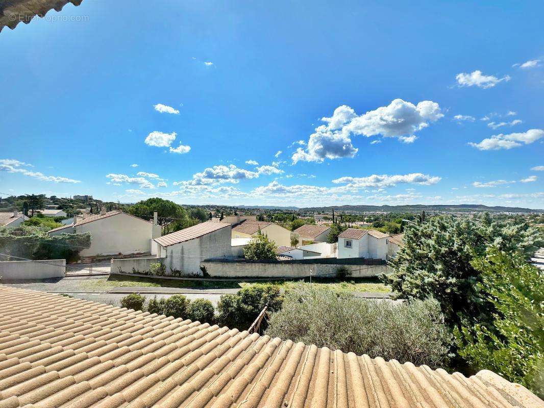 Maison à VILLENEUVE-LES-AVIGNON