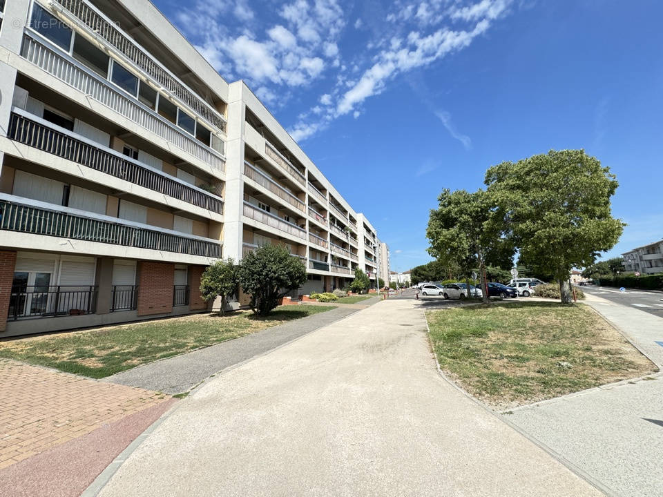 Appartement à CUGNAUX