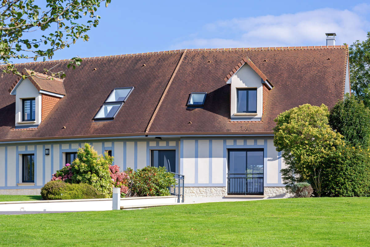 Maison à GONNEVILLE-SUR-MER