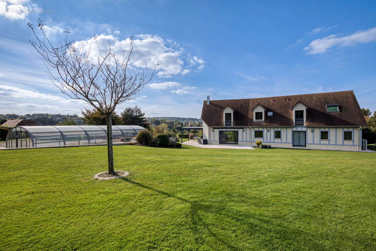 Maison à GONNEVILLE-SUR-MER